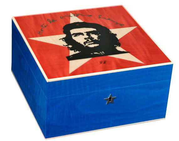Elie Bleu Che Star 75